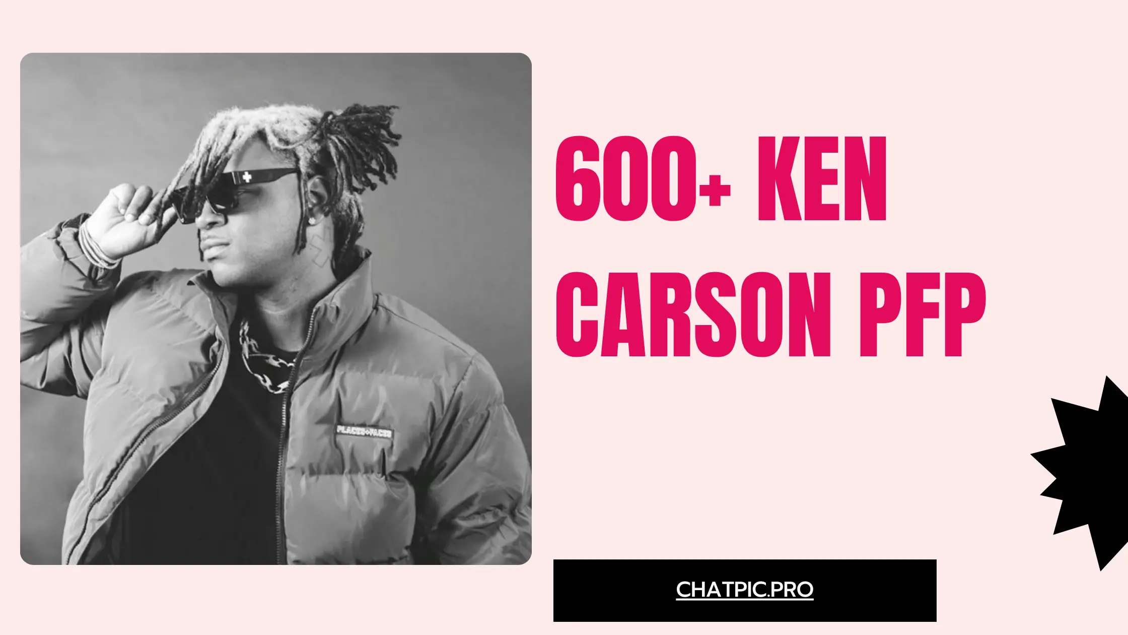 600+ Ken Carson PFP Black and White, Meme, Hello Kitty, 4K and Tuff Styles