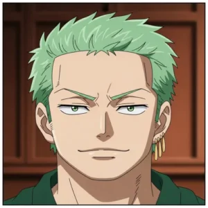 zoro one piece cool pfp