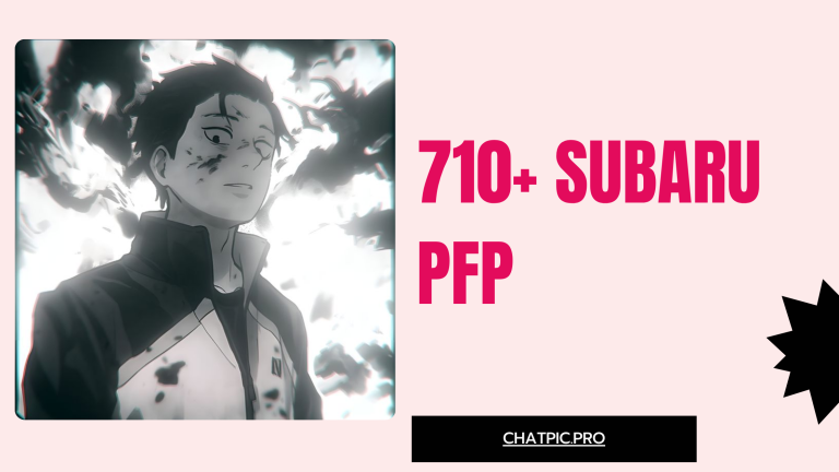 710+ Subaru PFP: Re:Zero, Manga, 4K, Arc 6, Greed and Matching Styles