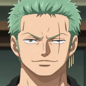 zoro pfp 4k high quality