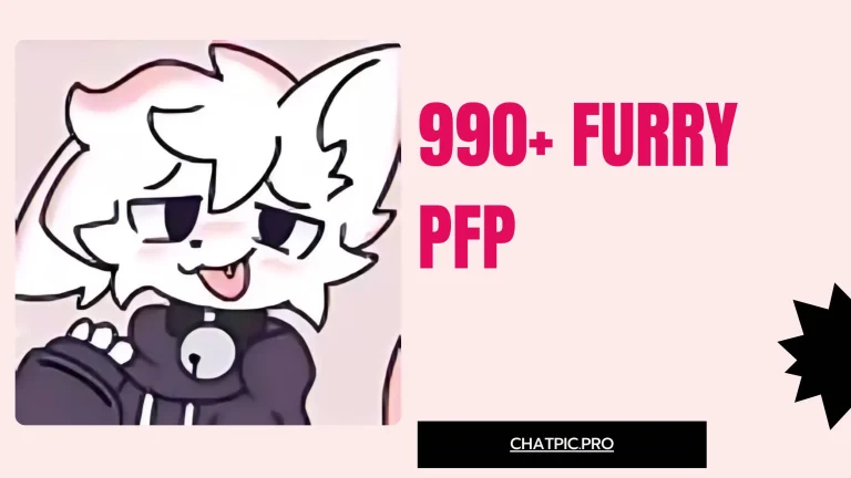 990+ Furry PFP Cute, Cool, Emo, Matching, Wolf, Fox and Discord Styles