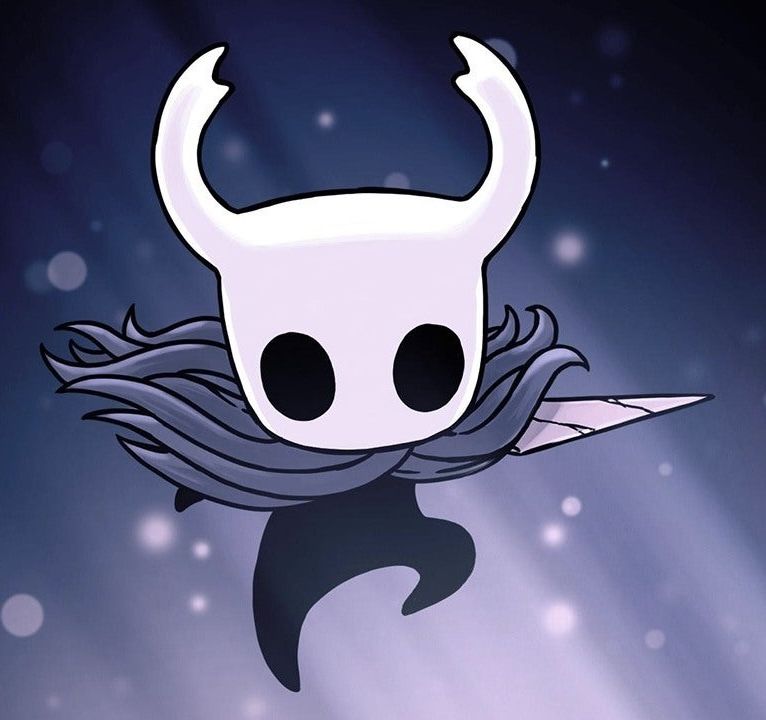 Hollow Knight cool sleek