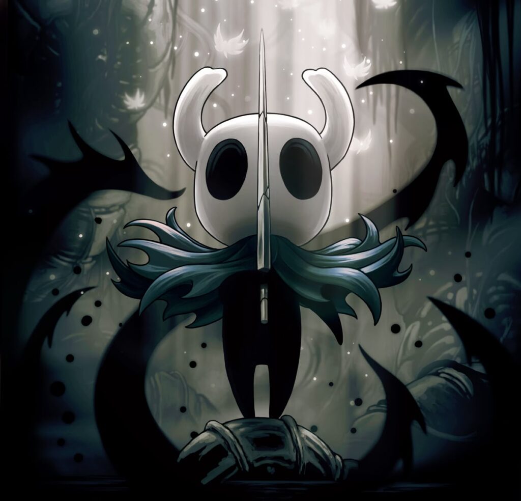 Hollow Knight 4K ultra sharp