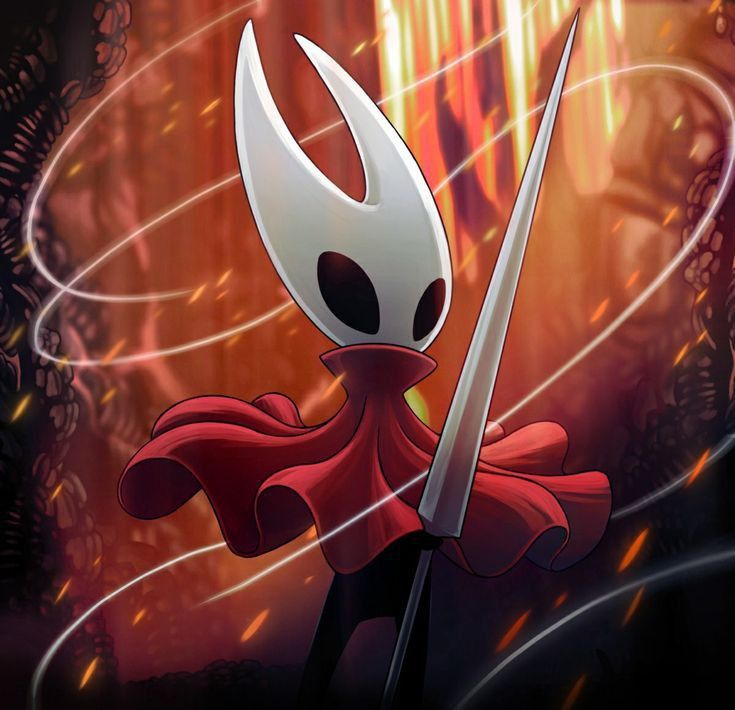 4K Hollow Knight high resolution