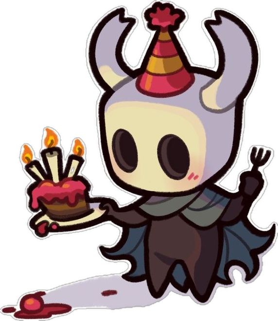 Hollow Knight Christmas festive seasonal