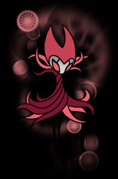 Grimm Hollow Knight gothic dark