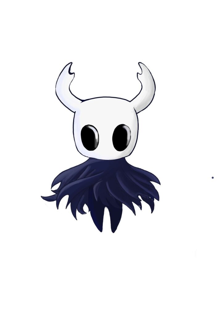 custom Hollow Knight maker style