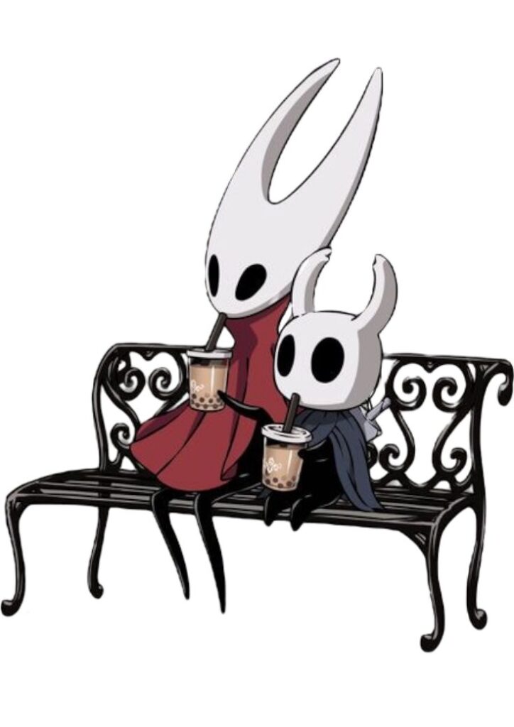Hollow Knight Pinterest aesthetic board