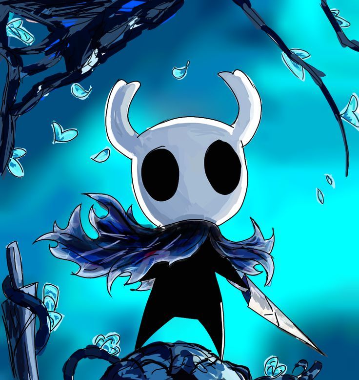 Hollow Knight Pure Vessel lore