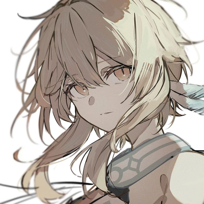sad aesthetic anime girl dreamy blurred