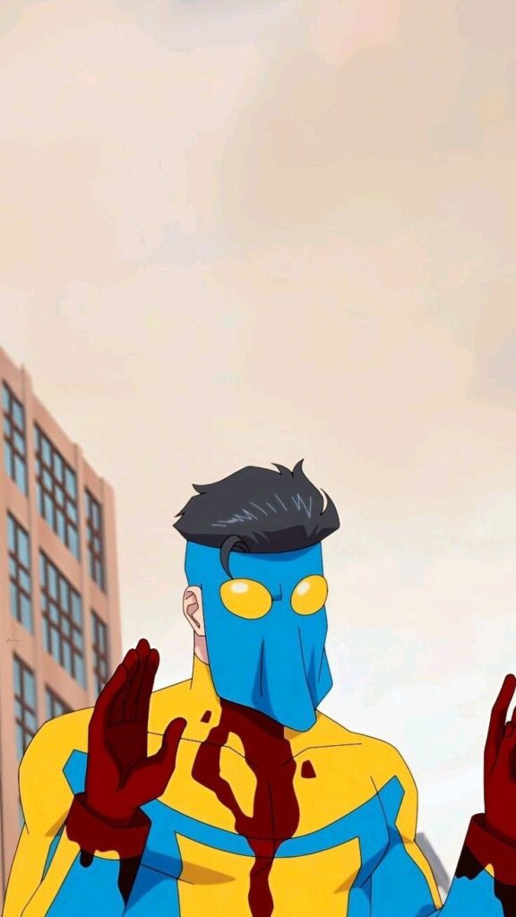 Shiesty Invincible PFP in portrait crop