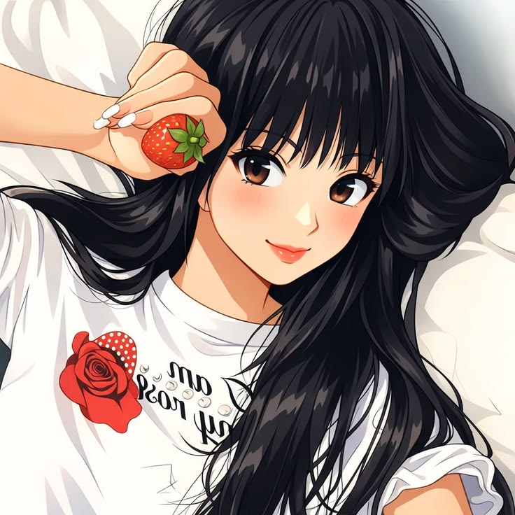 animated GIF PFP expressive character edit