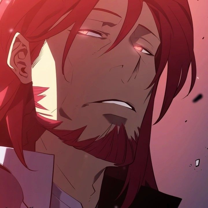 Antares Solo Leveling PFP dragon monarch