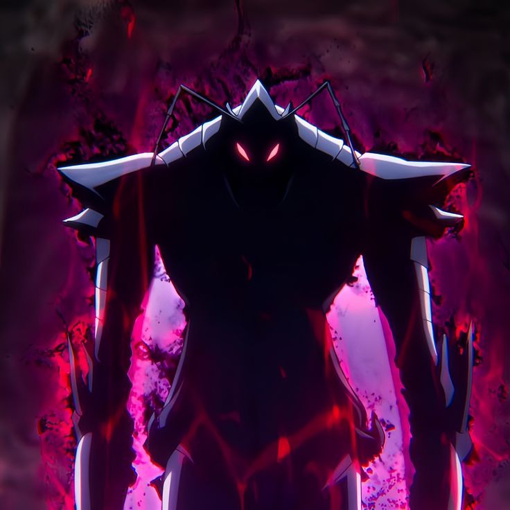 Beru Solo Leveling PFP insect shadow soldier