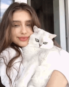 best aesthetic GIF PFP soft loop