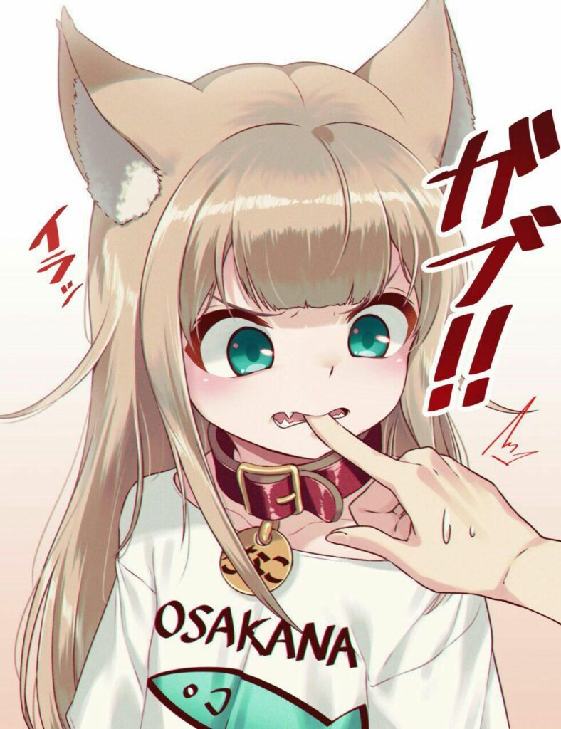 best GIF PFP Discord anime reaction