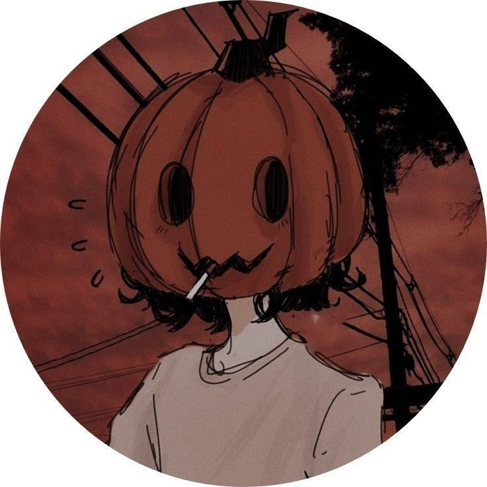 Dark Clockwork Orange aesthetic PFP with film-quality mood