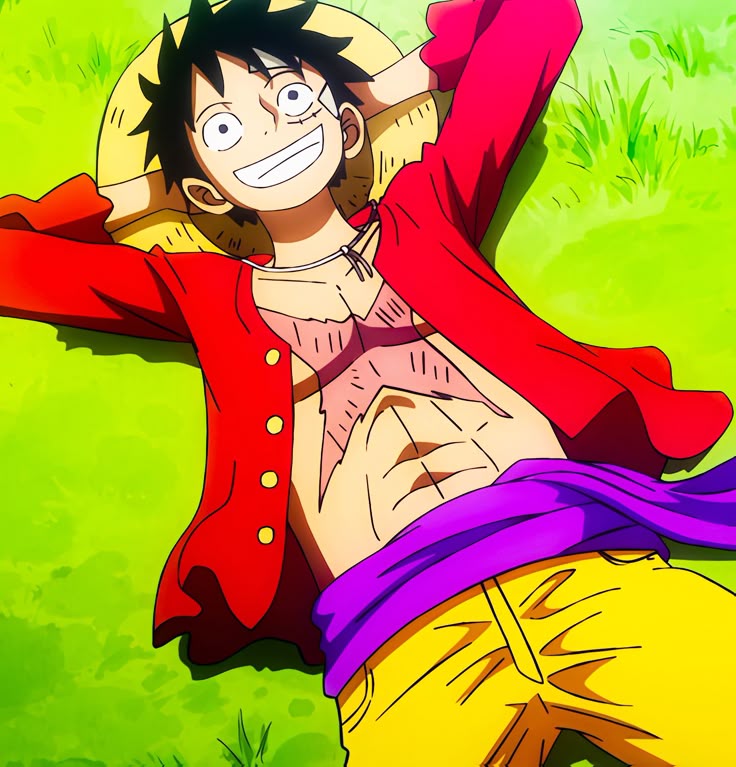 cool Luffy PFP collection aesthetic and anime mix