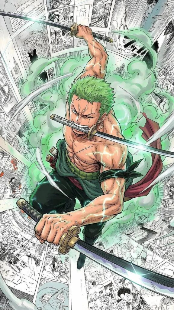 cool Gear 5 Luffy PFP glowing aura white hair