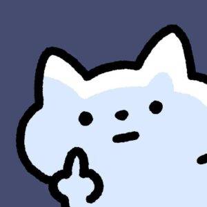 cute emo aesthetic Discord icon