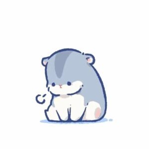 emo chibi PFP Discord clarity