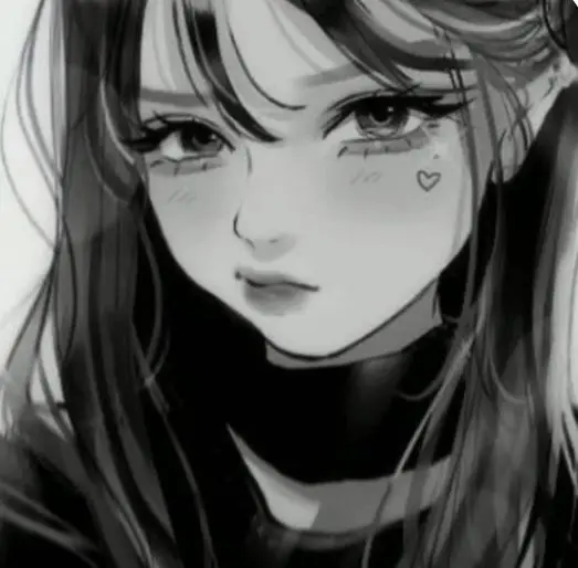 Emo Y2K PFP muted lighting band fashion