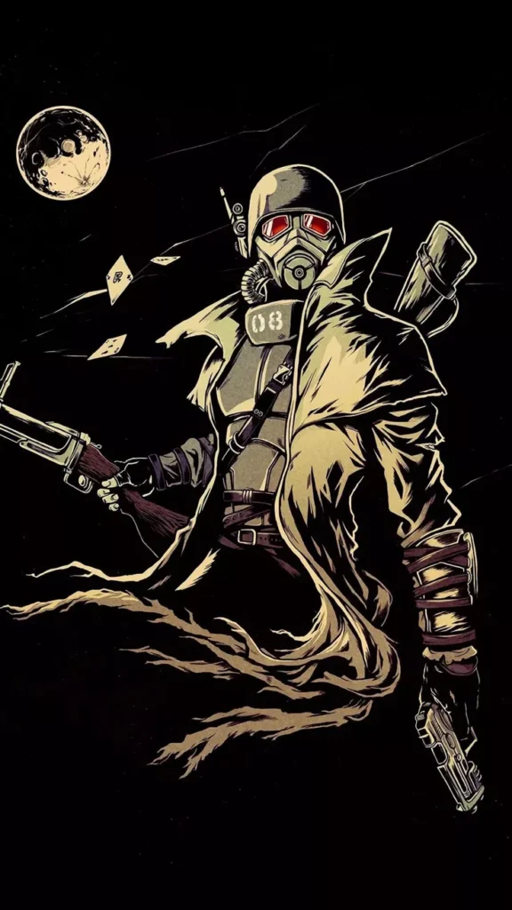 Fallout 3 profile picture lone wanderer