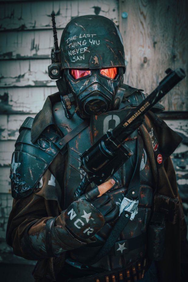 Fallout 4 PFP Commonwealth skyline