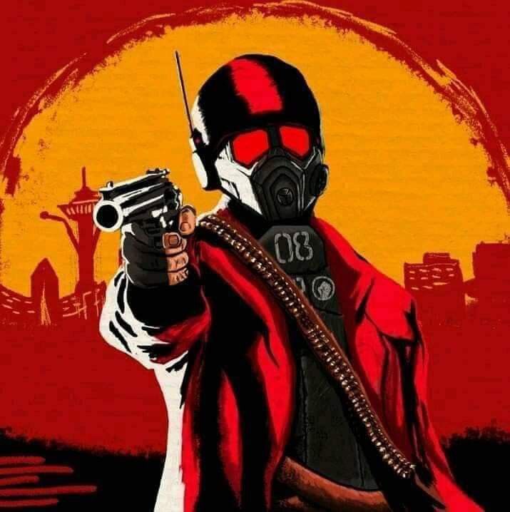 Fallout 4 profile picture Brotherhood of Steel