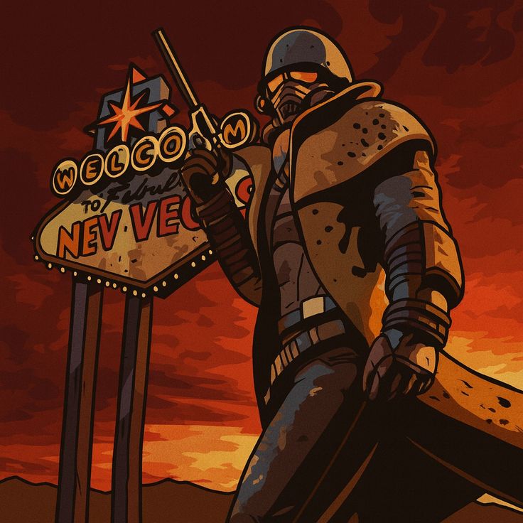 Fallout New Vegas profile picture NCR soldier