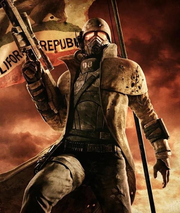 Fallout New Vegas avatar neon casino lights