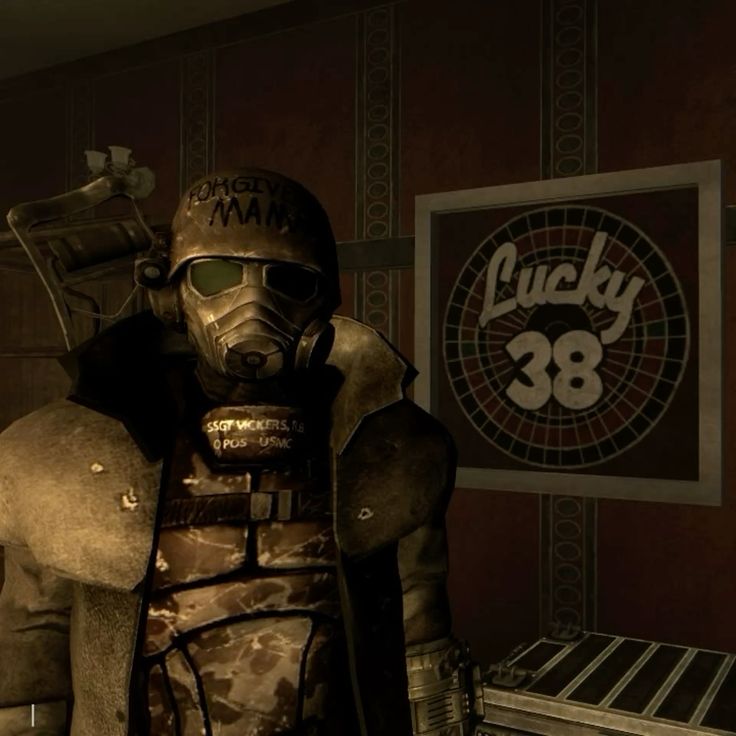 Fallout 4K PFP ultra-sharp wasteland portrait