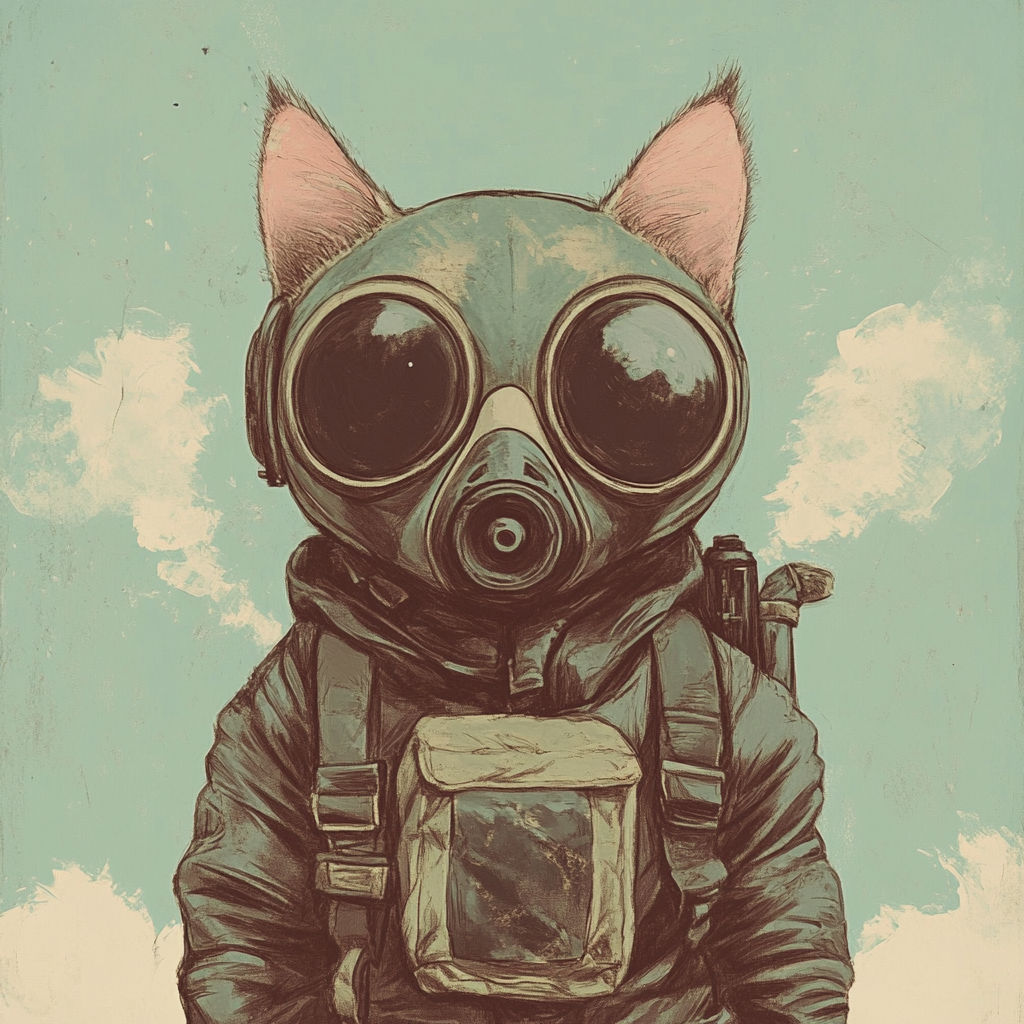 Fallout Discord PFP dark mode avatar