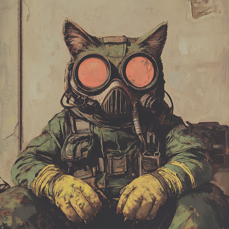 Fallout Discord profile picture gaming edit
