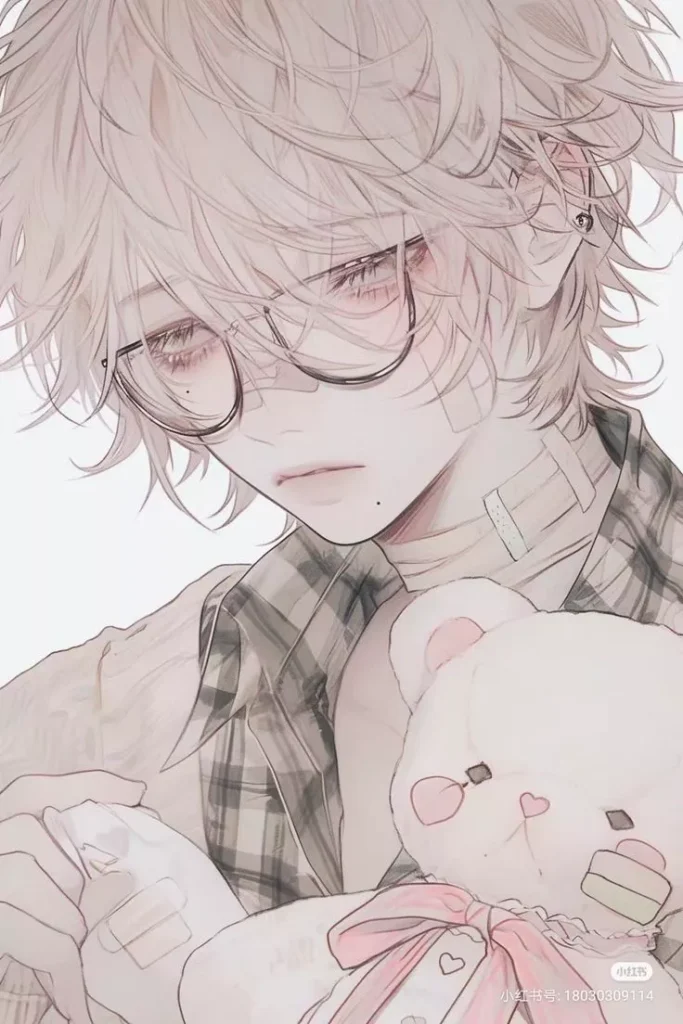 femboy PFP aesthetic pastel edit