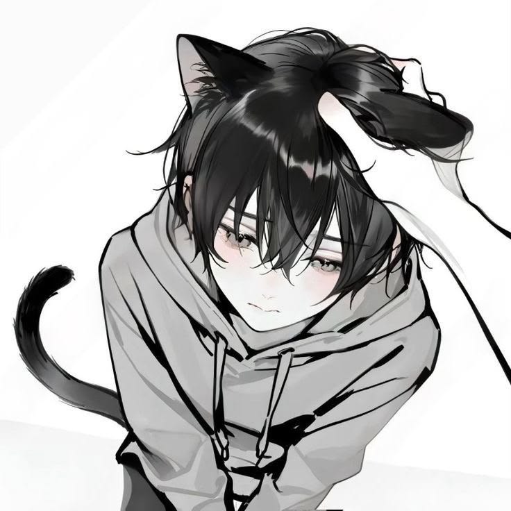 femboy PFP discord dark mode