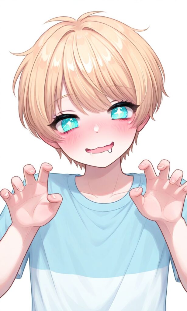 femboy PFP irl neon urban