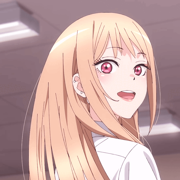 Discord anime GIF PFP expressive loop
