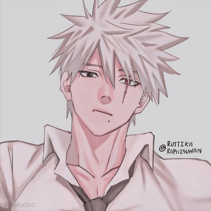 Kakashi Hatake avatar manga