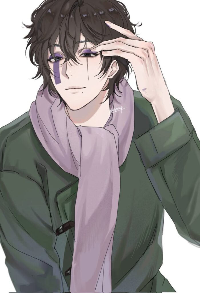 Kakashi aesthetic avatar PFP