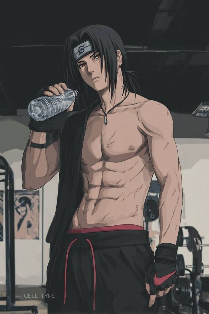 Kakashi PFP Pinterest style