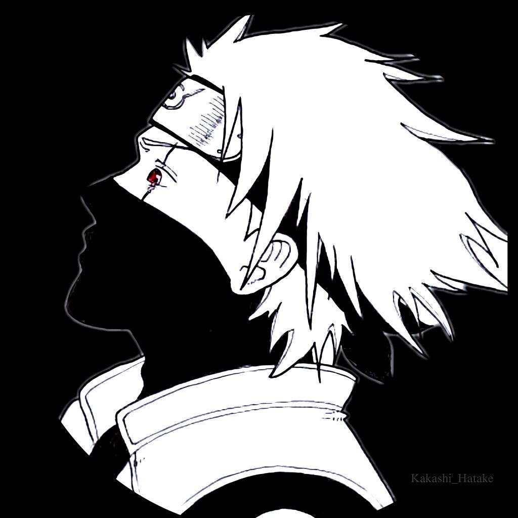 young Kakashi manga profile picture