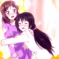 matching GIF PFP best friends synchronized loop
