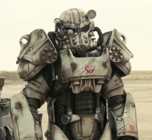 Maximus Fallout profile picture battlefield edit