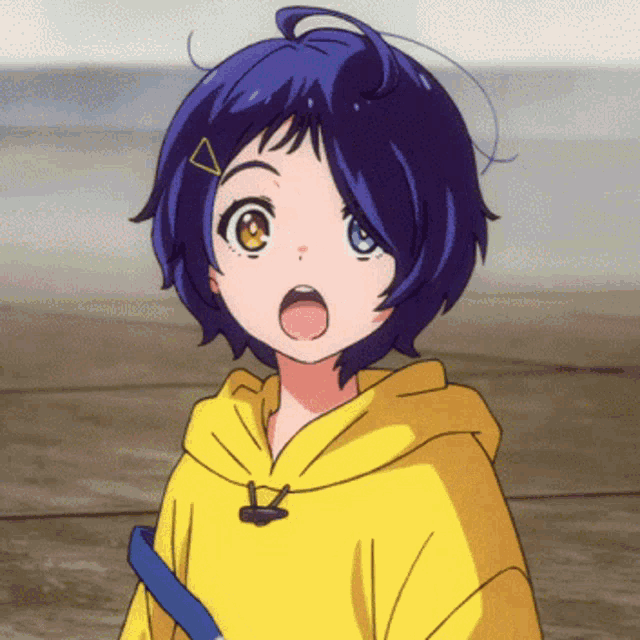 Pinterest Discord GIF PFP soft atmospheric loop
