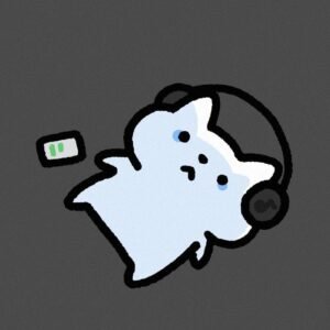 sad cute emo PFP dusty pink charcoal