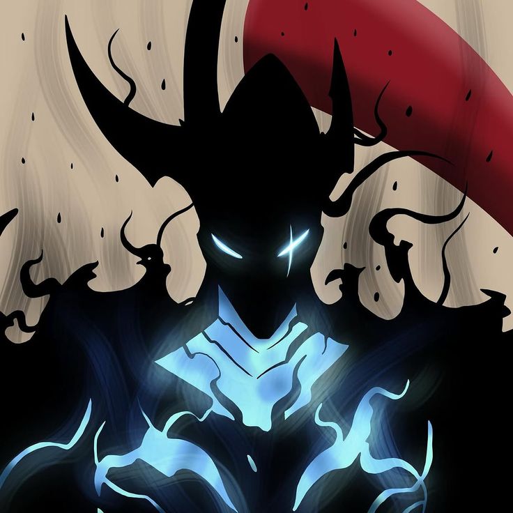 Solo Leveling 4K PFP high resolution anime