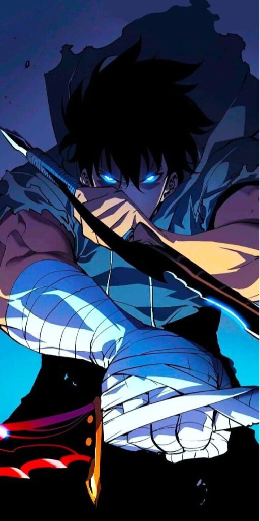 Solo Leveling Discord PFP shadow army anime