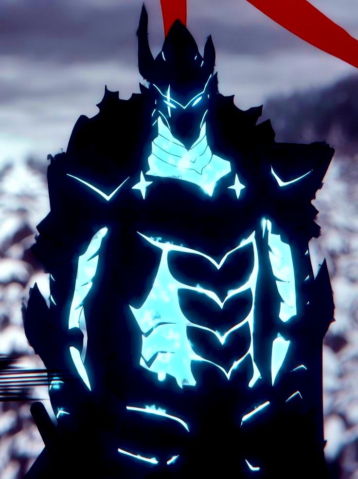 Solo Leveling GIF PFP looping animation