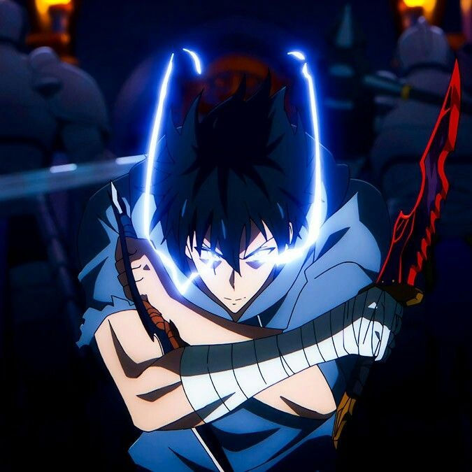 Solo Leveling HD profile picture high definition
